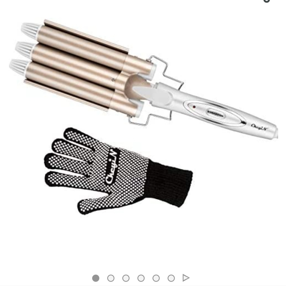 Hair Waver Curling Iron
